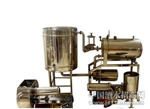 新型釀酒設備 提高酒質