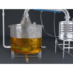 耐用的釀酒設(shè)備 河南聲譽(yù)好的下進(jìn)氣鍋爐款釀酒愛設(shè)備商是哪家價格