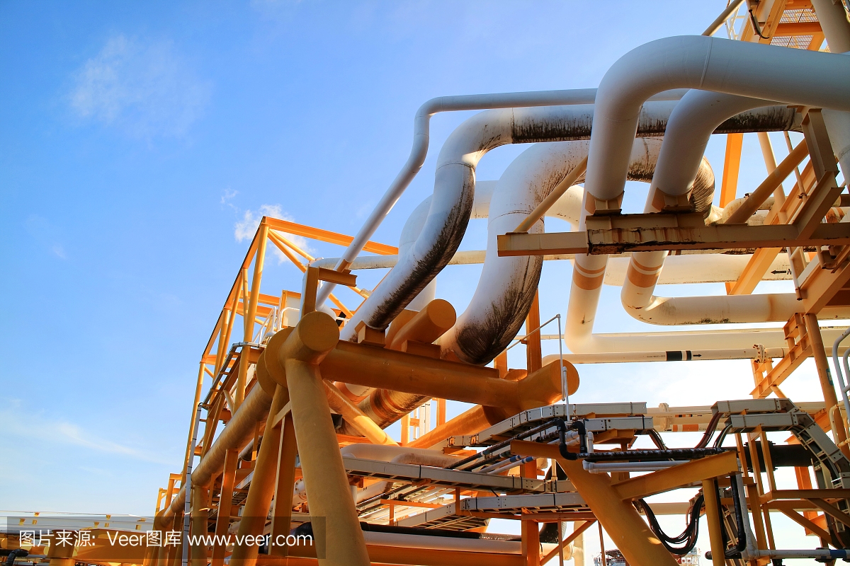 石油和天然氣生產(chǎn)平臺上的管道,石油和天然氣過程和控制的自動化系統(tǒng),運(yùn)營商控制產(chǎn)品的石油和天然氣行業(yè)。