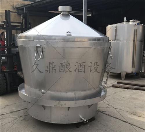 開封供應不銹鋼釀酒設備,造酒用整套設備白酒釀酒設備