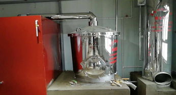 傳統(tǒng)釀酒設備高粱釀酒工藝流程