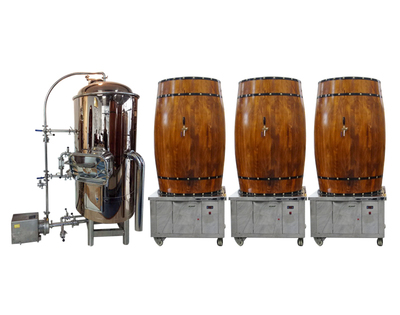 入手一套小型釀酒設(shè)備需要多少錢?