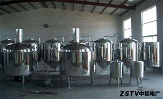 小型釀酒設(shè)備怎么樣 湘麥醇釀酒設(shè)備簡單操作一人運(yùn)營